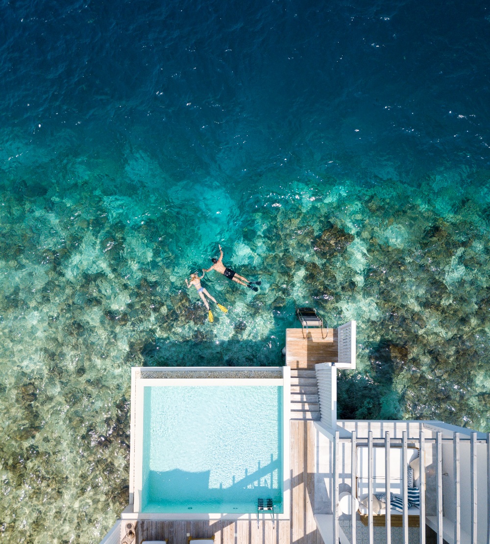 Amilla Fushi, Maldives - dive holidays